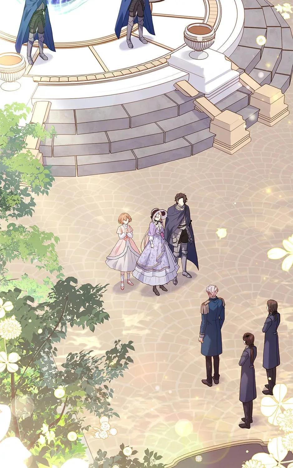 Read The Lady Needs a Break chapter 123 image 62 on Lezhin