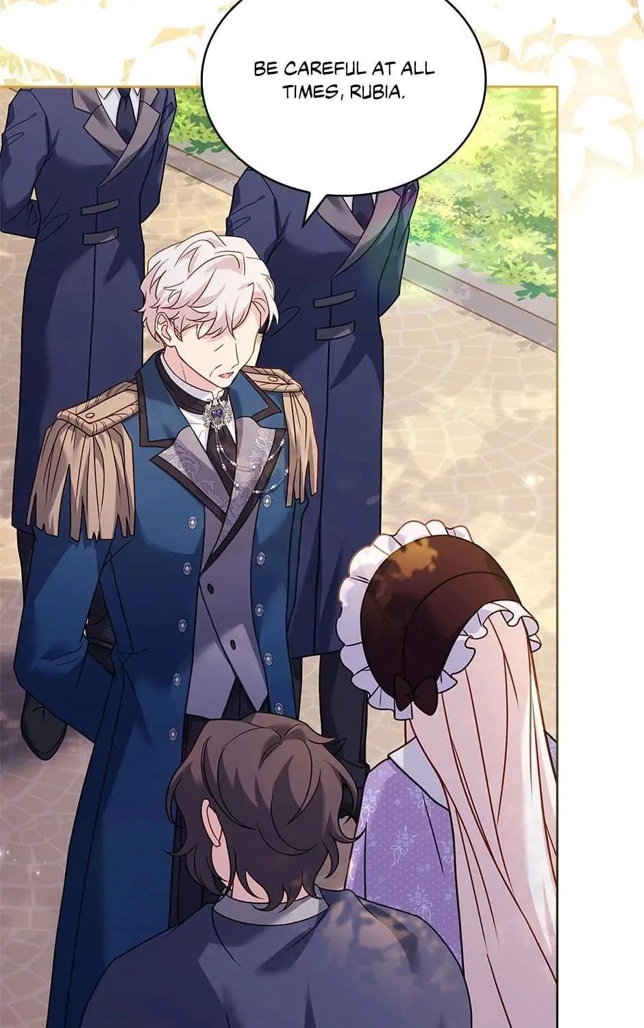 Read The Lady Needs a Break chapter 123 image 64 on Lezhin