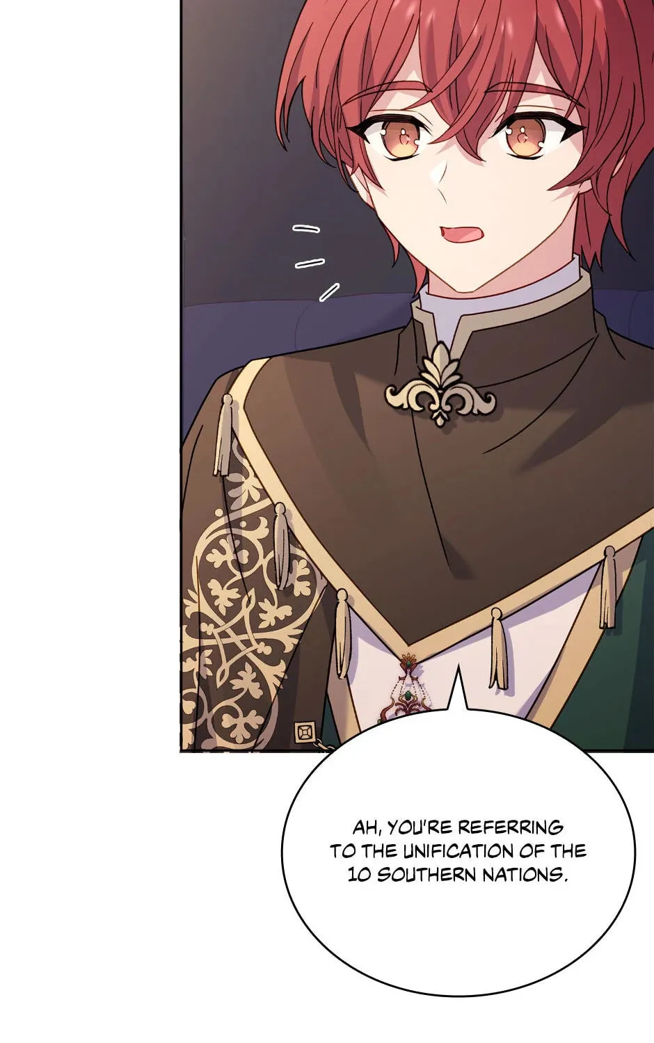 Read The Lady Needs a Break chapter 124 image 110 on Lezhin