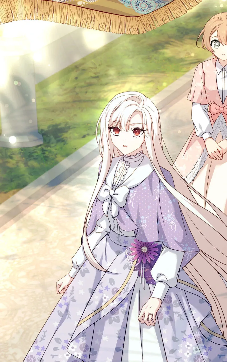 Read The Lady Needs a Break chapter 124 image 134 on Lezhin