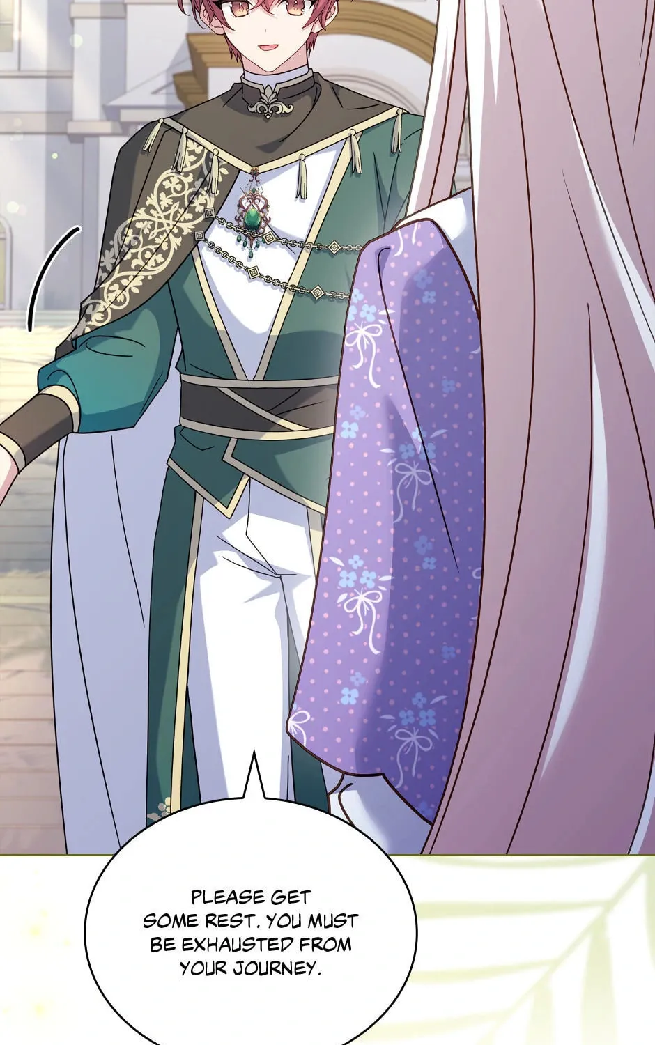 Read The Lady Needs a Break chapter 124 image 140 on Lezhin