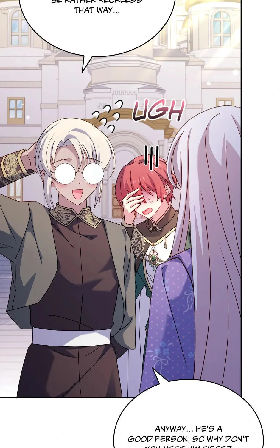 Read The Lady Needs a Break chapter 124 image 176 on Lezhin