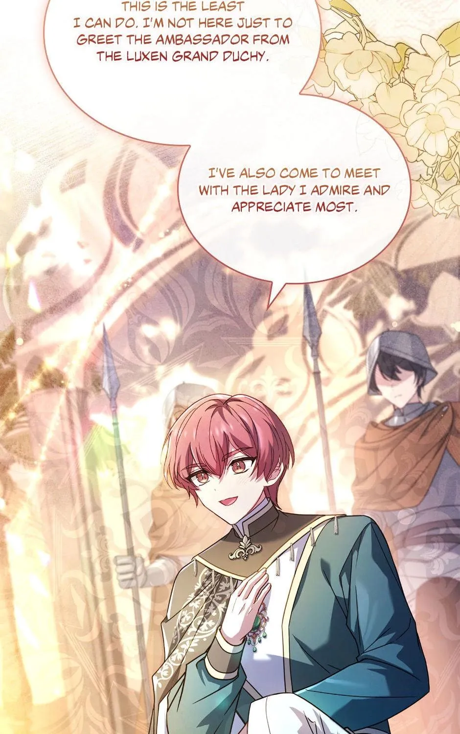 Read The Lady Needs a Break chapter 124 image 52 on Lezhin