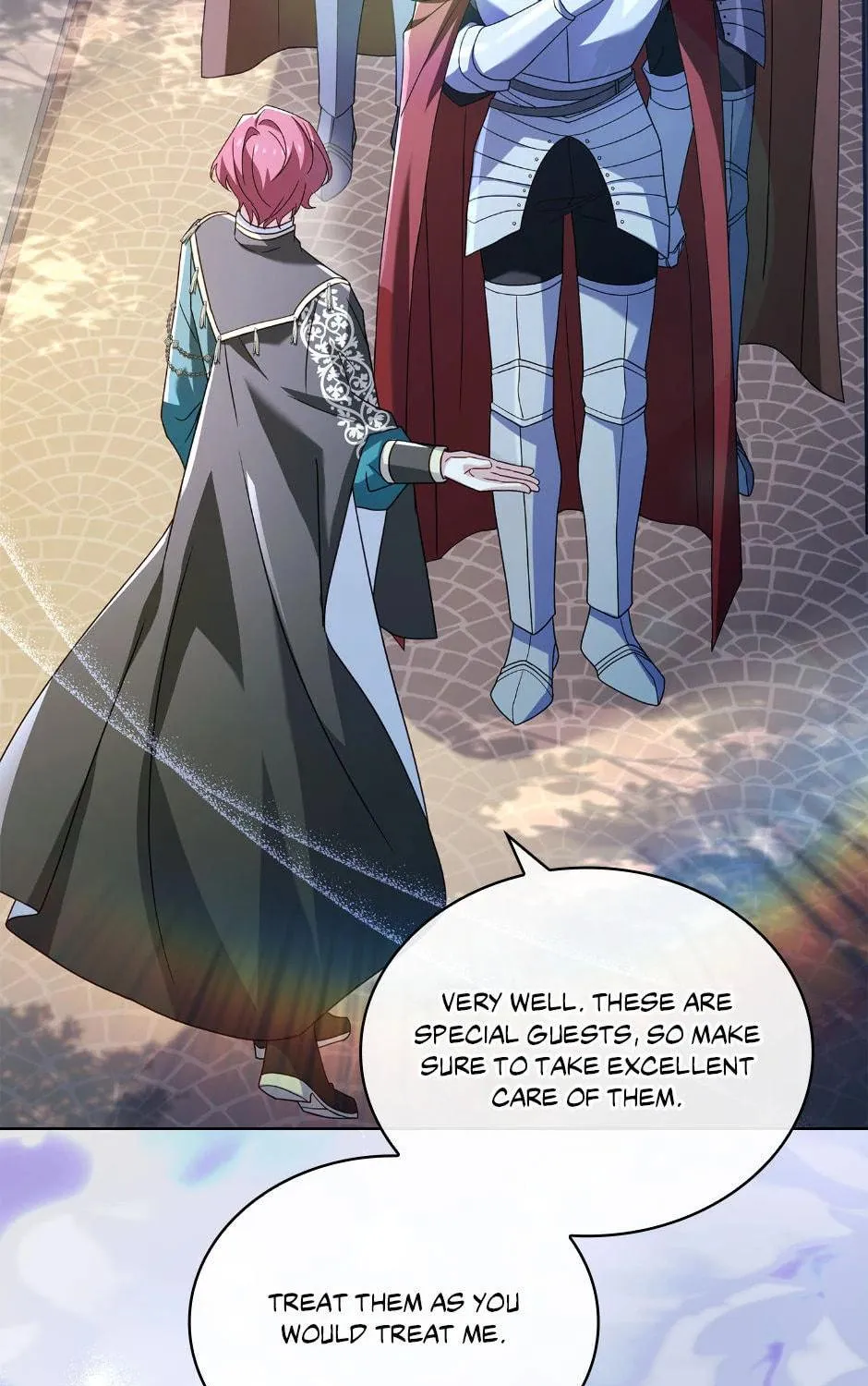 Read The Lady Needs a Break chapter 124 image 68 on Lezhin