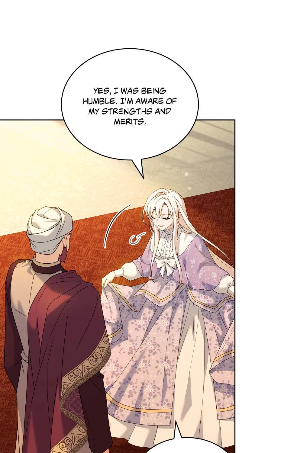 Read The Lady Needs a Break chapter 125 image 30 on Lezhin