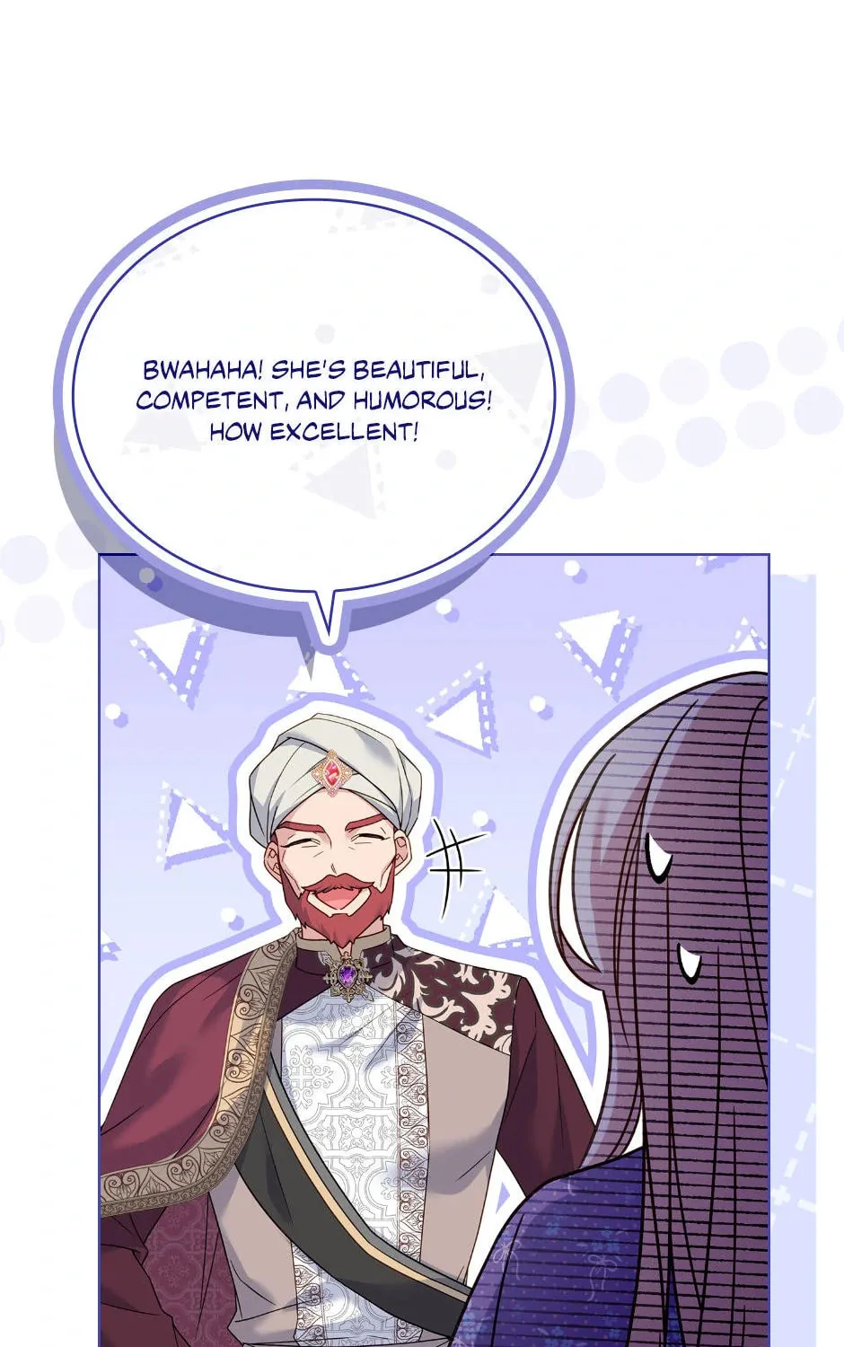 Read The Lady Needs a Break chapter 125 image 32 on Lezhin