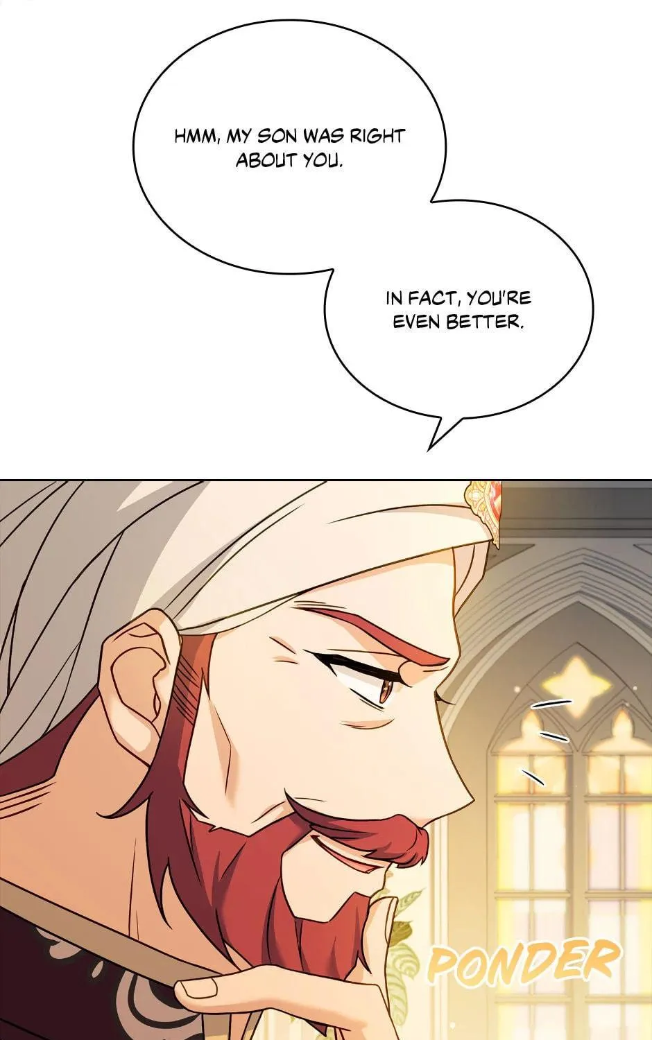 Read The Lady Needs a Break chapter 125 image 34 on Lezhin
