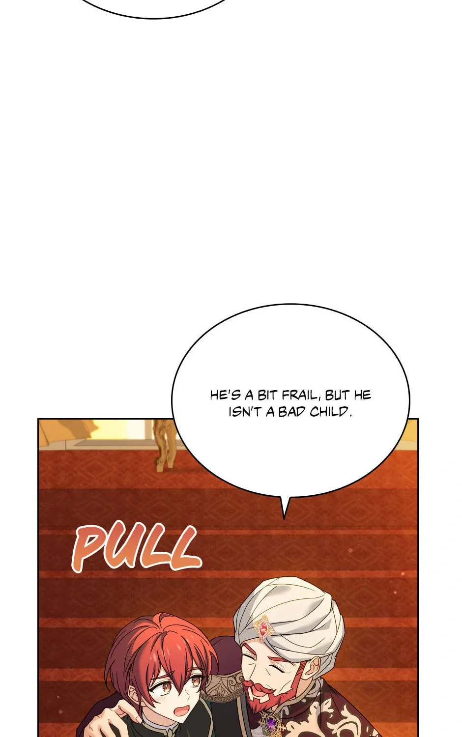 Read The Lady Needs a Break chapter 125 image 36 on Lezhin