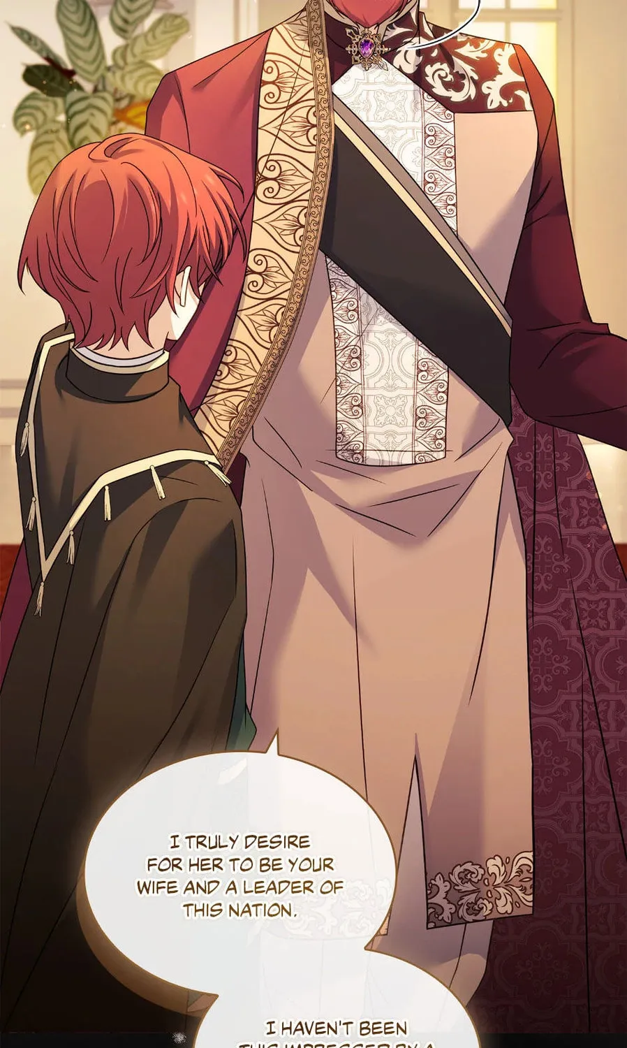 Read The Lady Needs a Break chapter 125 image 54 on Lezhin