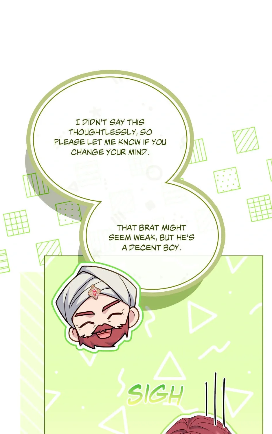 Read The Lady Needs a Break chapter 125 image 74 on Lezhin