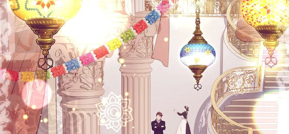 Read The Lady Needs a Break chapter 126 image 135 on Lezhin