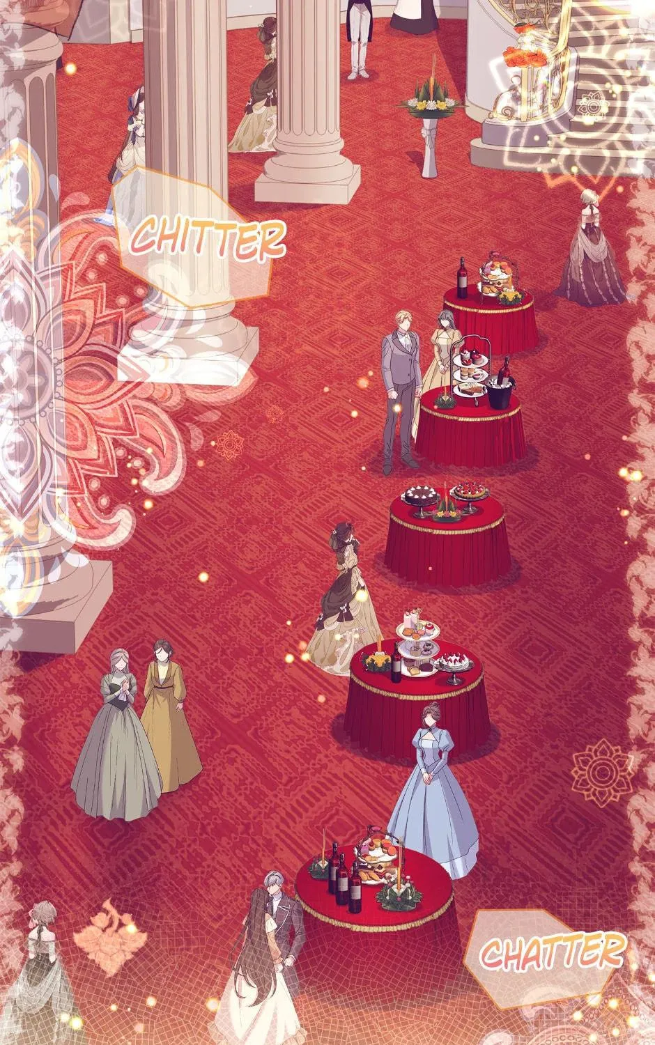 Read The Lady Needs a Break chapter 126 image 136 on Lezhin