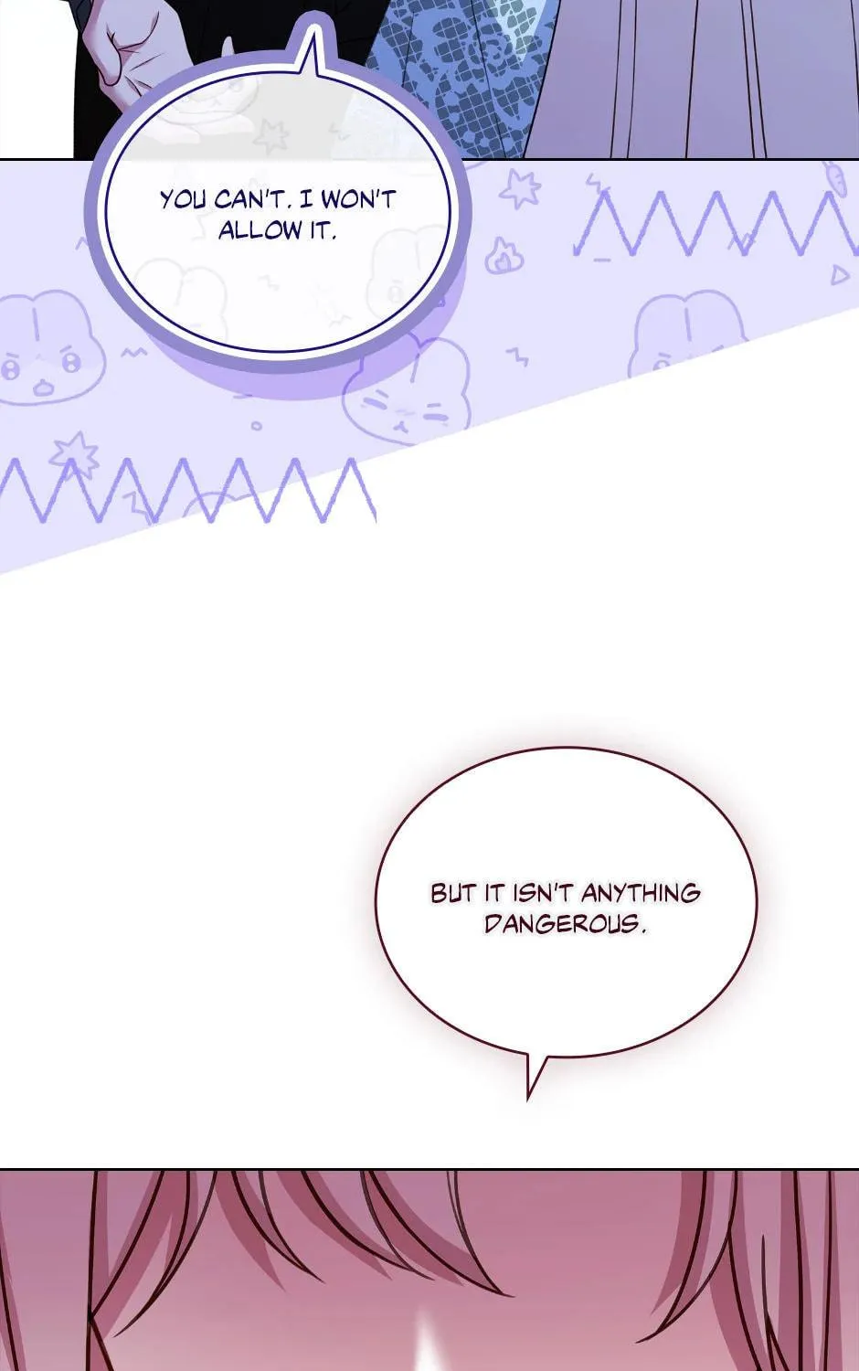 Read The Lady Needs a Break chapter 126 image 18 on Lezhin