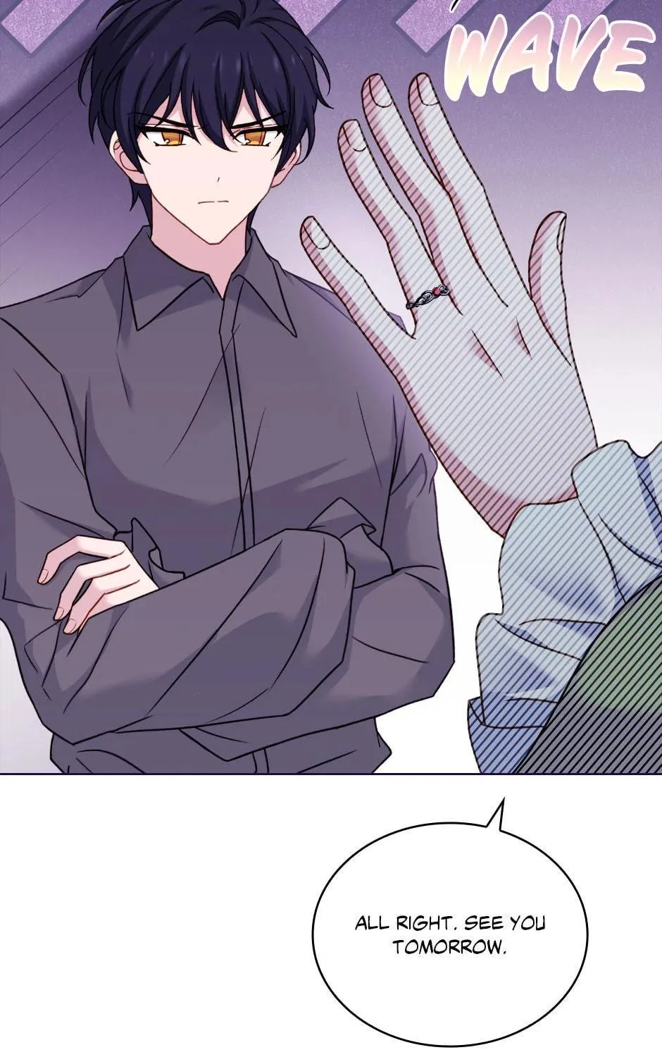 Read The Lady Needs a Break chapter 126 image 28 on Lezhin