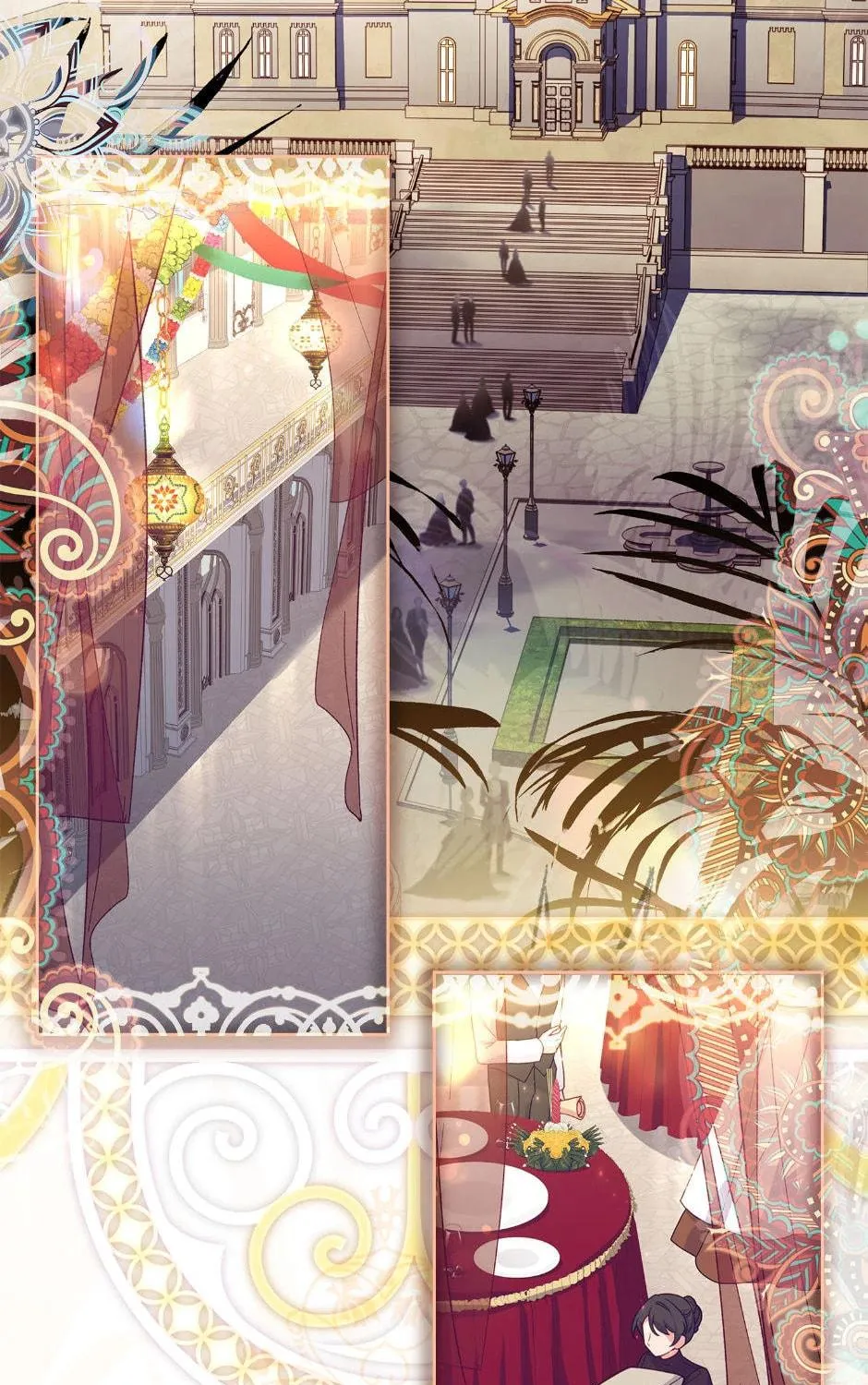 Read The Lady Needs a Break chapter 126 image 34 on Lezhin