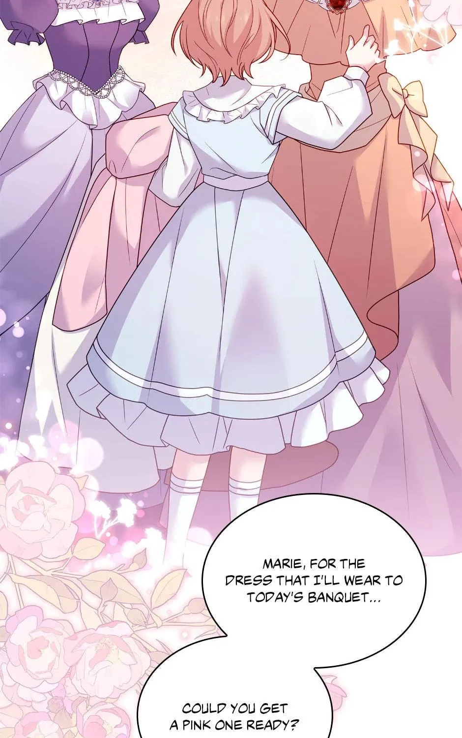 Read The Lady Needs a Break chapter 126 image 38 on Lezhin