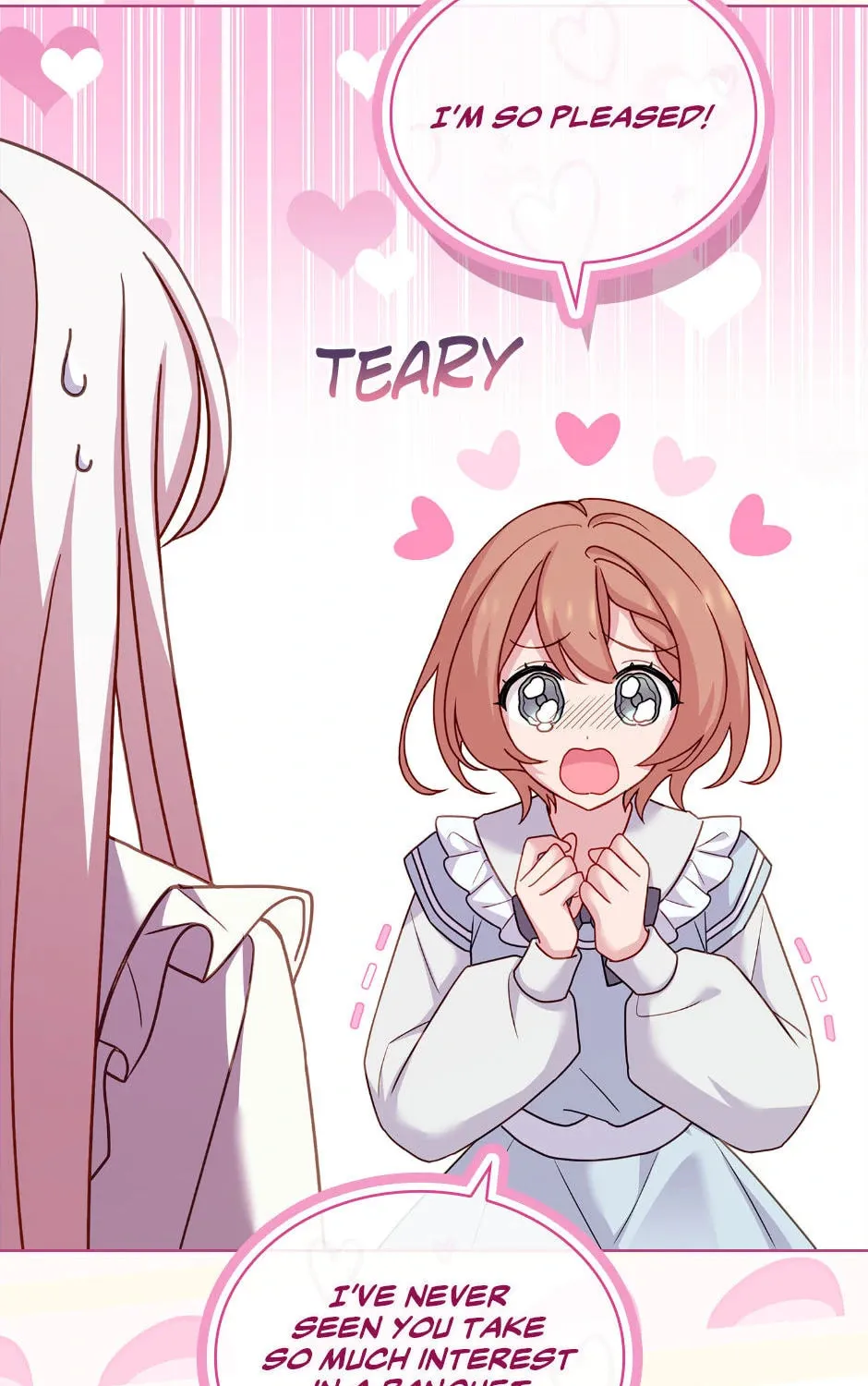 Read The Lady Needs a Break chapter 126 image 44 on Lezhin