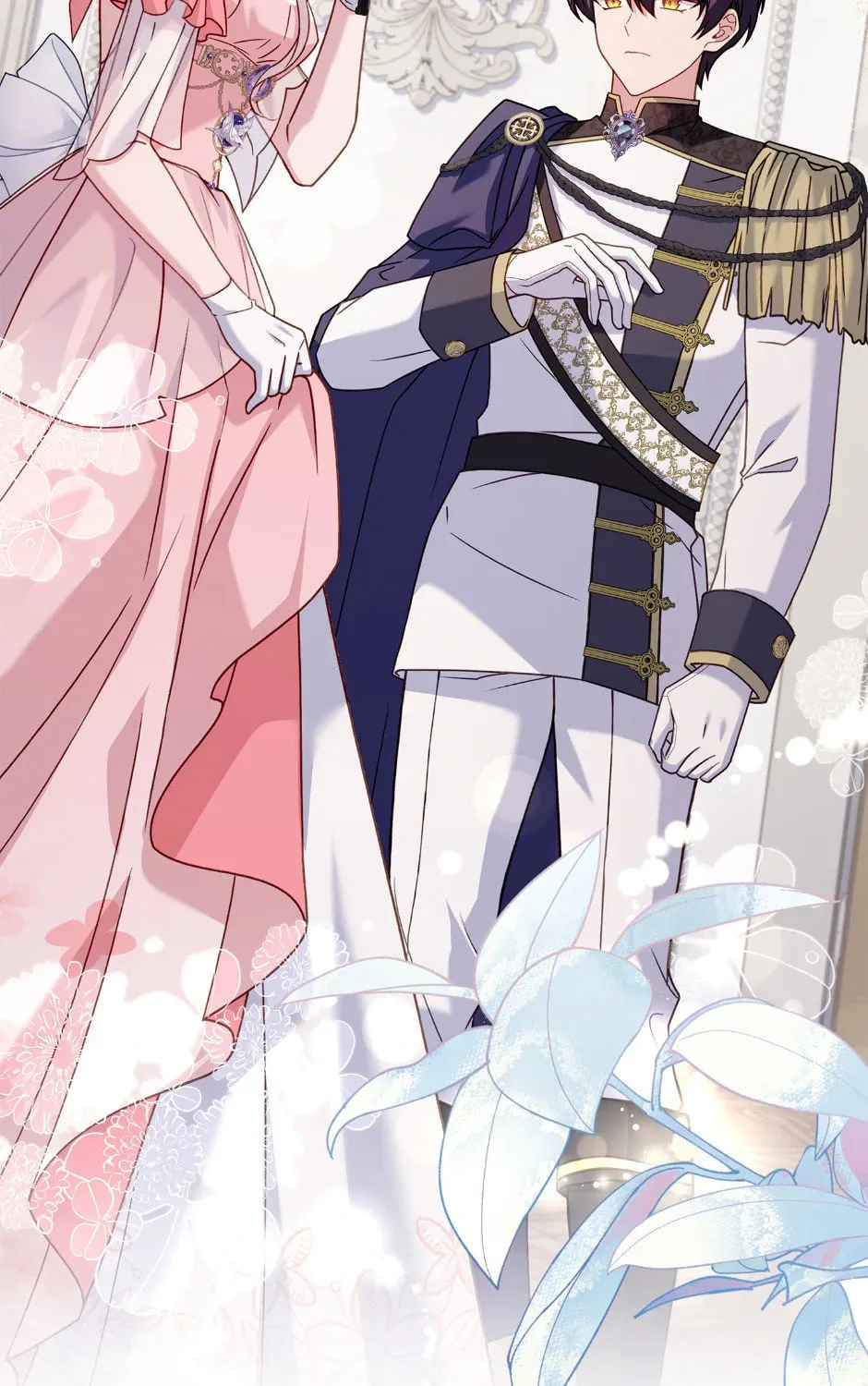Read The Lady Needs a Break chapter 126 image 84 on Lezhin