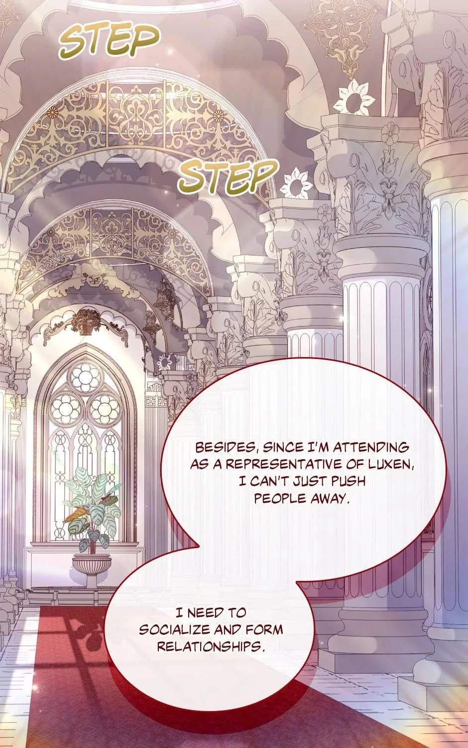 Read The Lady Needs a Break chapter 126 image 94 on Lezhin