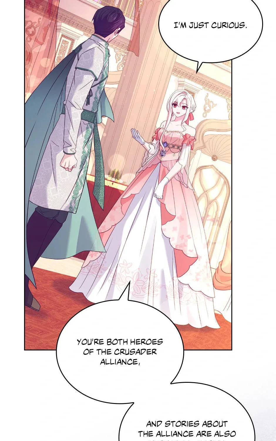 Read The Lady Needs a Break chapter 127 image 104 on Lezhin
