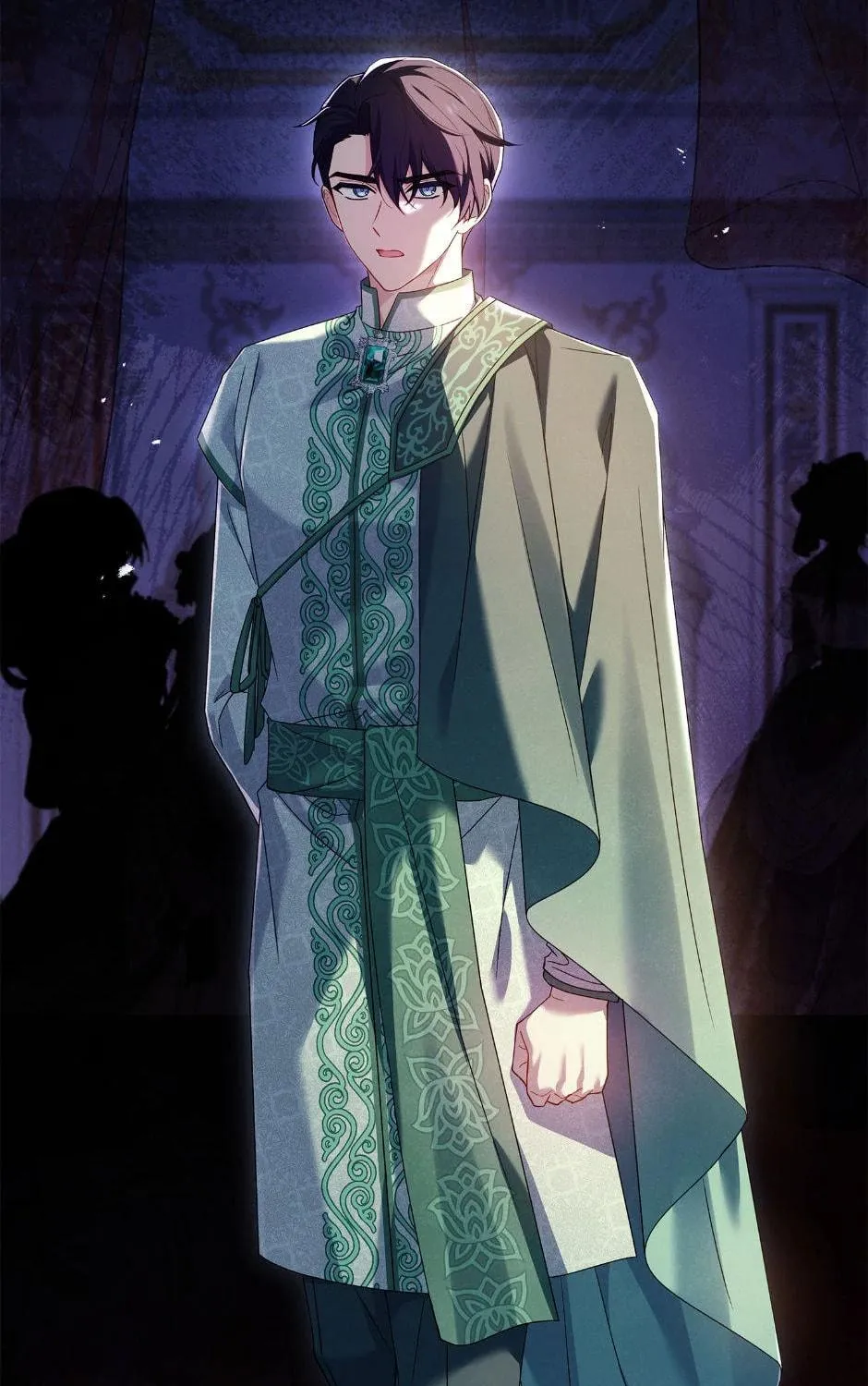 Read The Lady Needs a Break chapter 127 image 108 on Lezhin