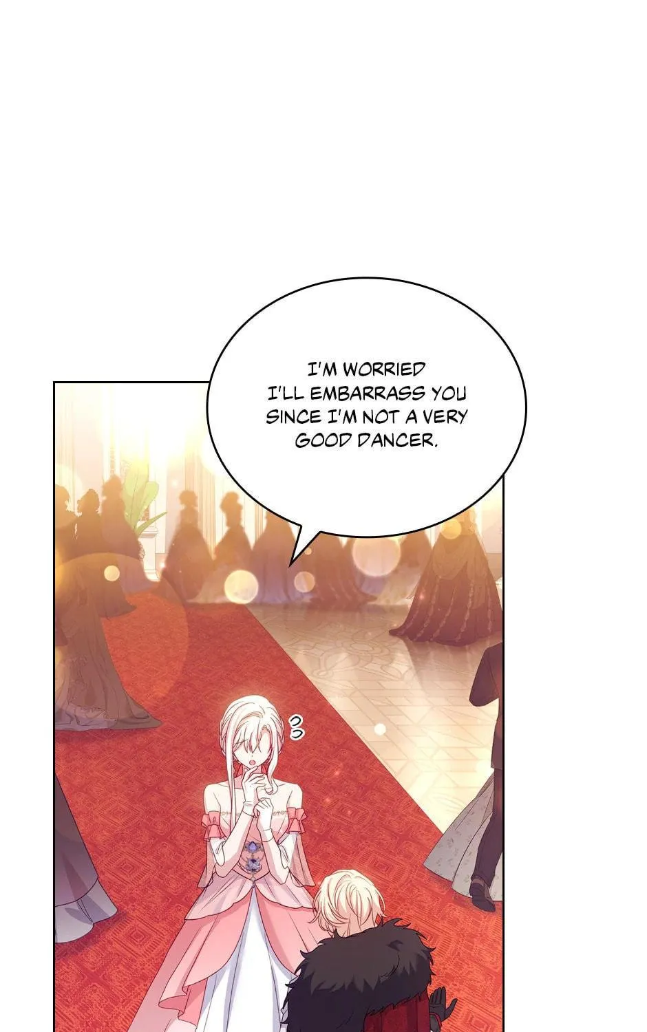 Read The Lady Needs a Break chapter 127 image 128 on Lezhin