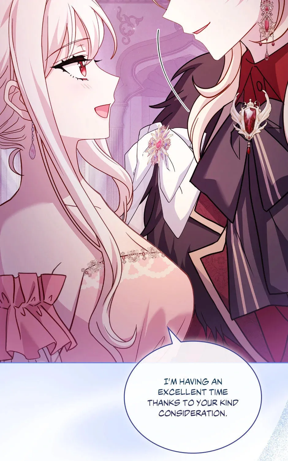 Read The Lady Needs a Break chapter 127 image 150 on Lezhin