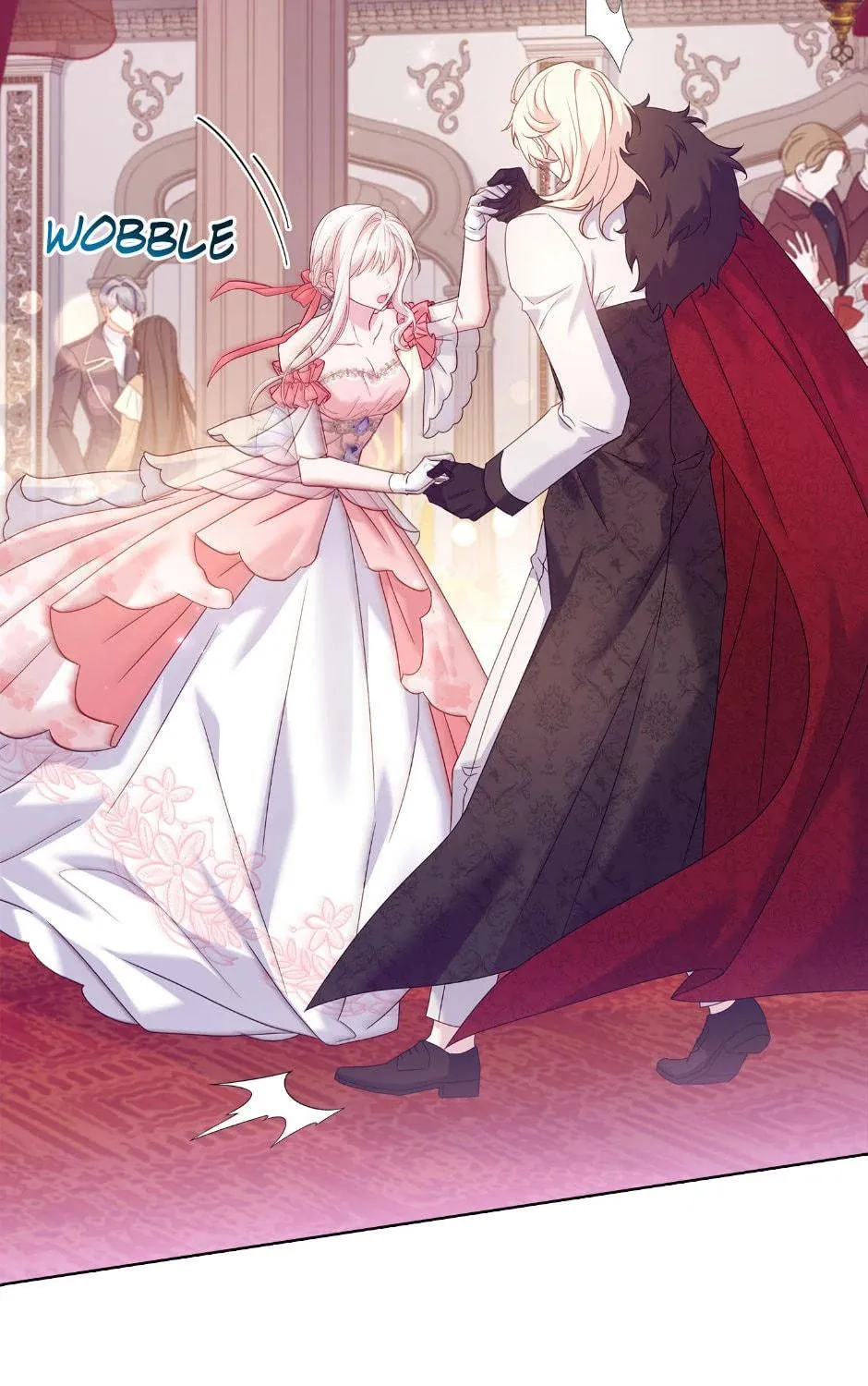 Read The Lady Needs a Break chapter 127 image 154 on Lezhin