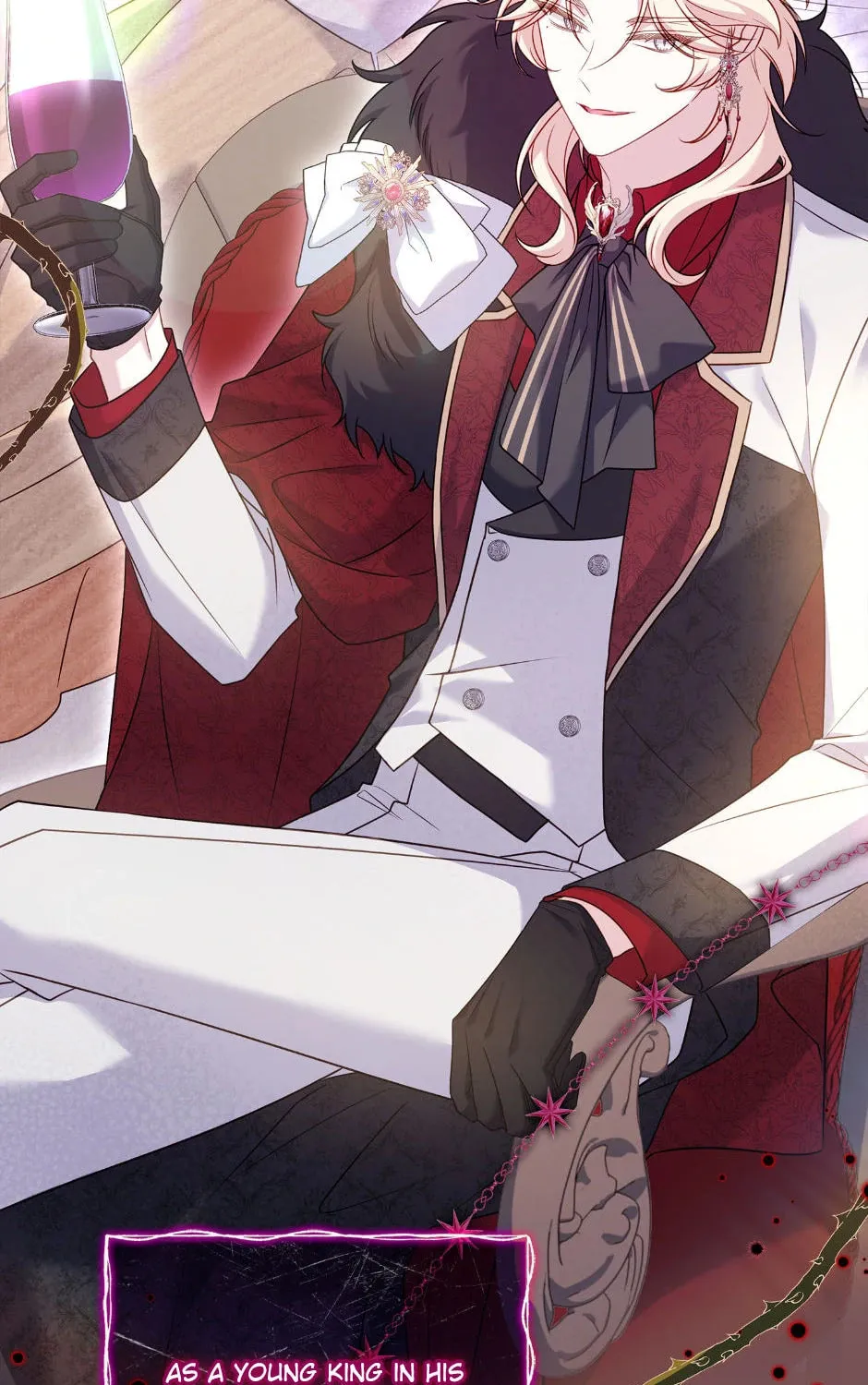 Read The Lady Needs a Break chapter 127 image 2 on Lezhin