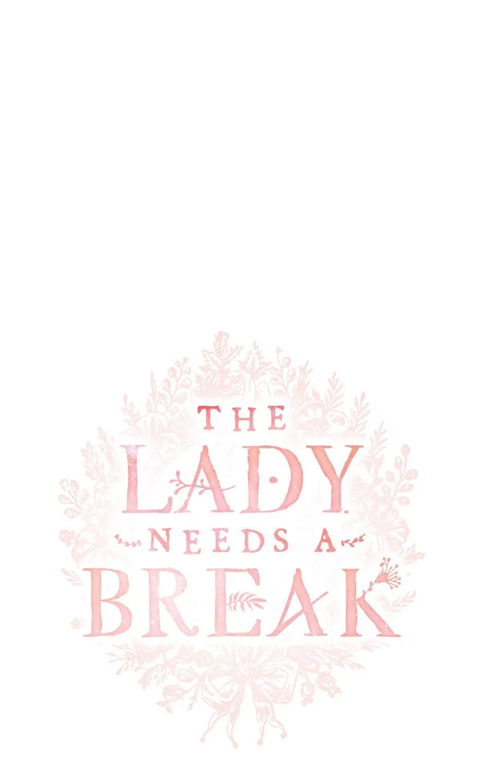 Read The Lady Needs a Break chapter 127 image 40 on Lezhin