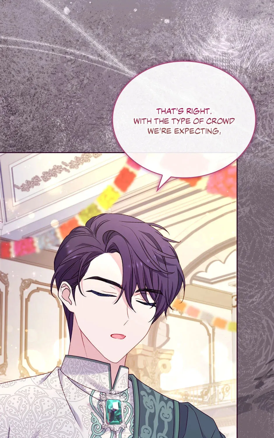 Read The Lady Needs a Break chapter 127 image 84 on Lezhin