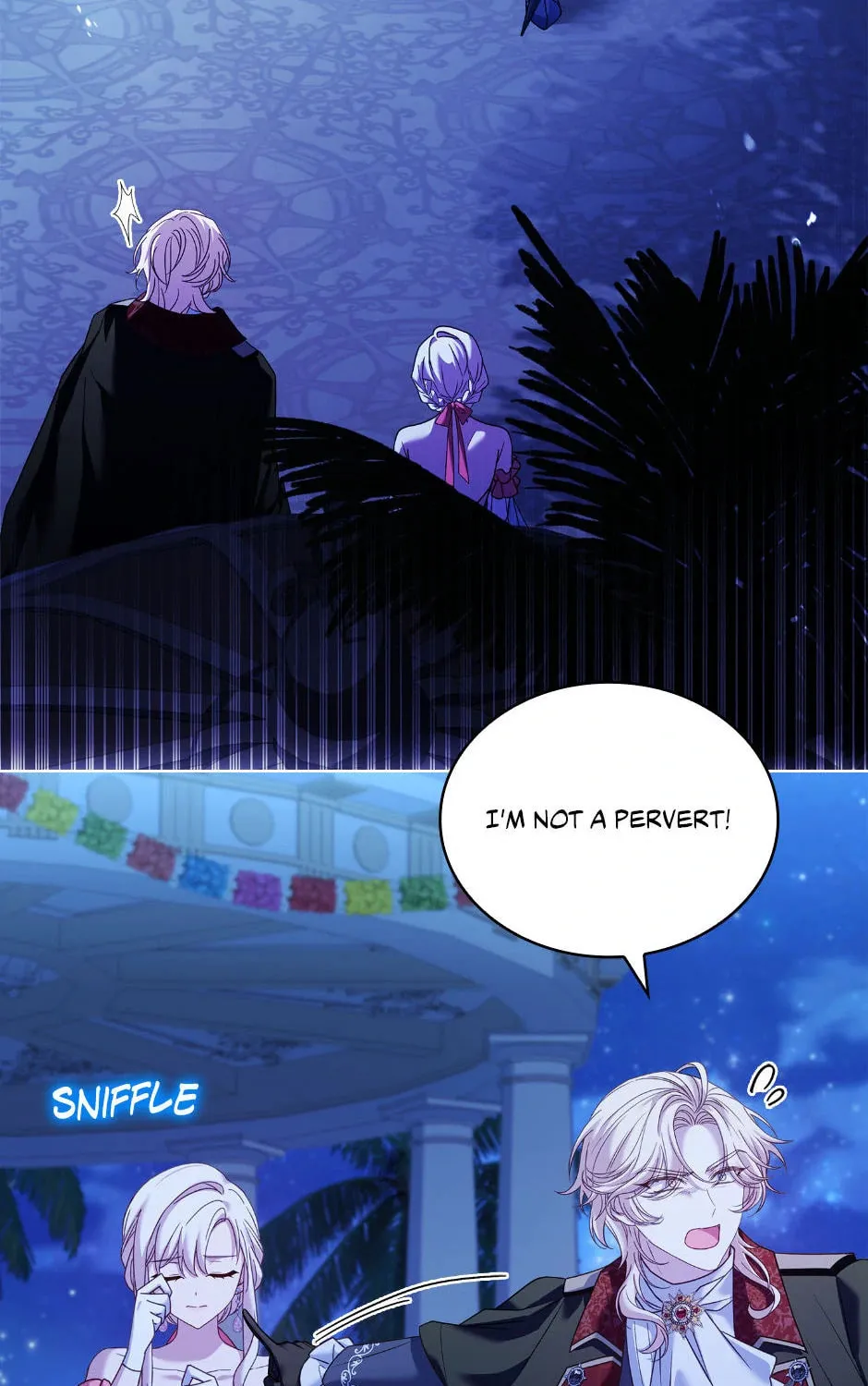 Read The Lady Needs a Break chapter 128 image 120 on Lezhin