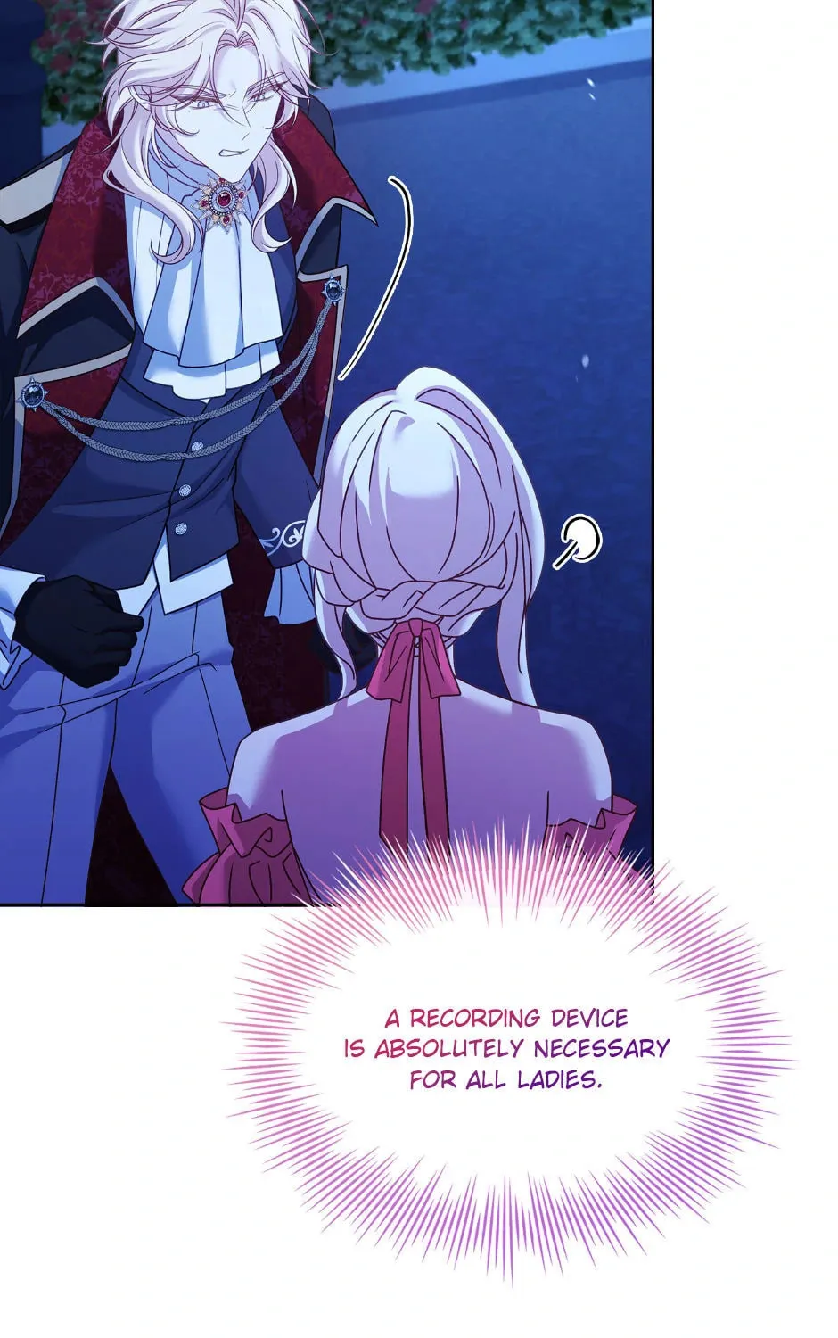 Read The Lady Needs a Break chapter 128 image 140 on Lezhin