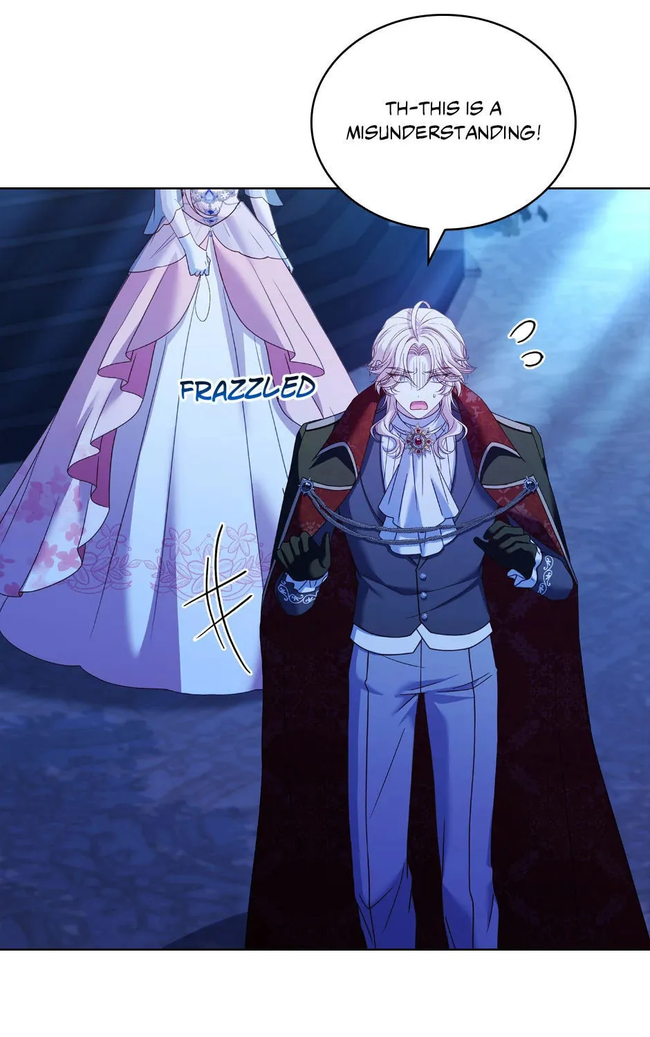 Read The Lady Needs a Break chapter 128 image 144 on Lezhin