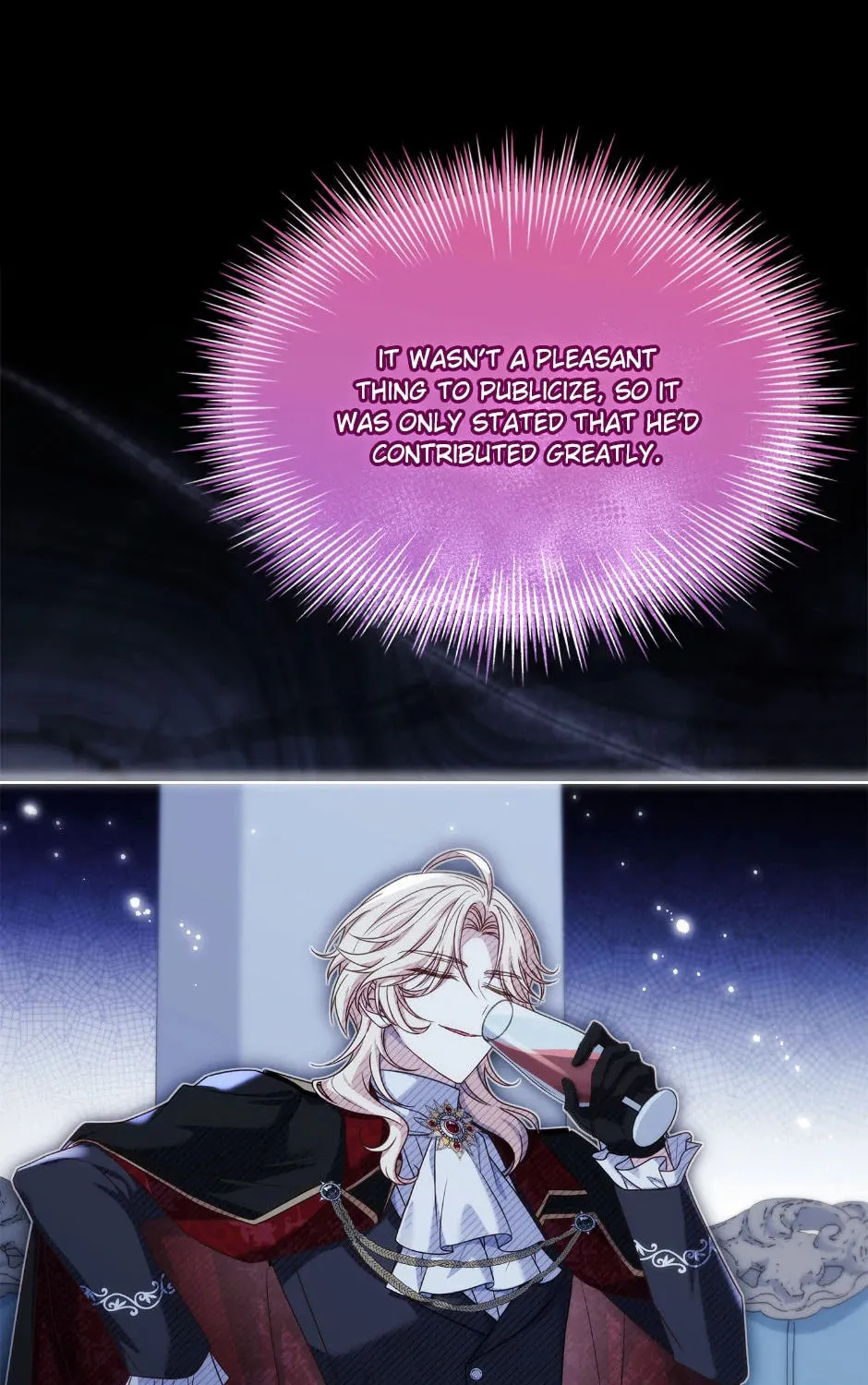 Read The Lady Needs a Break chapter 128 image 26 on Lezhin