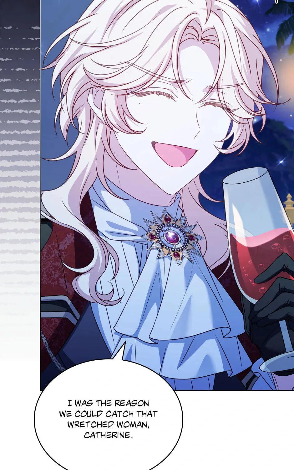 Read The Lady Needs a Break chapter 128 image 30 on Lezhin