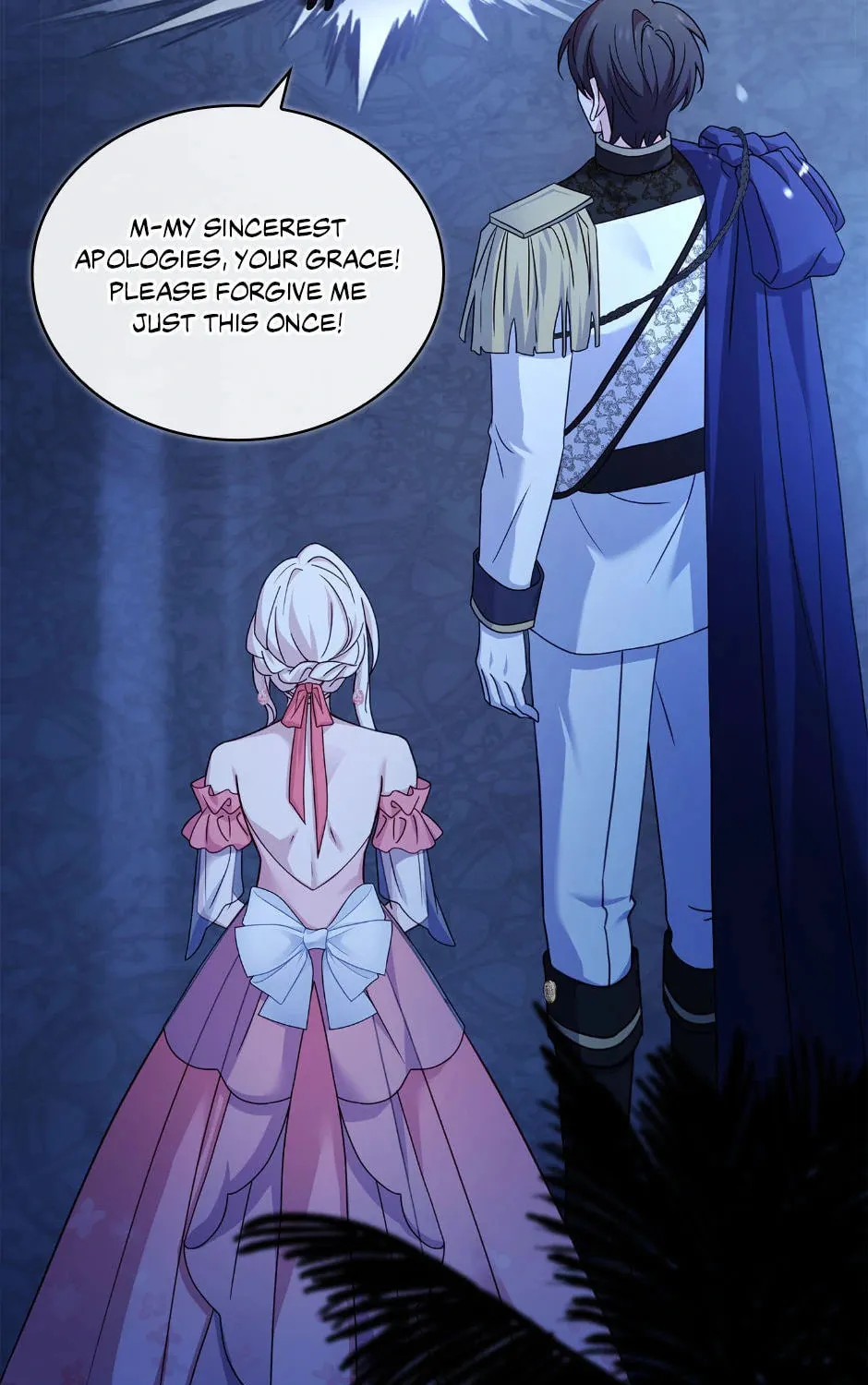 Read The Lady Needs a Break chapter 129 image 2 on Lezhin