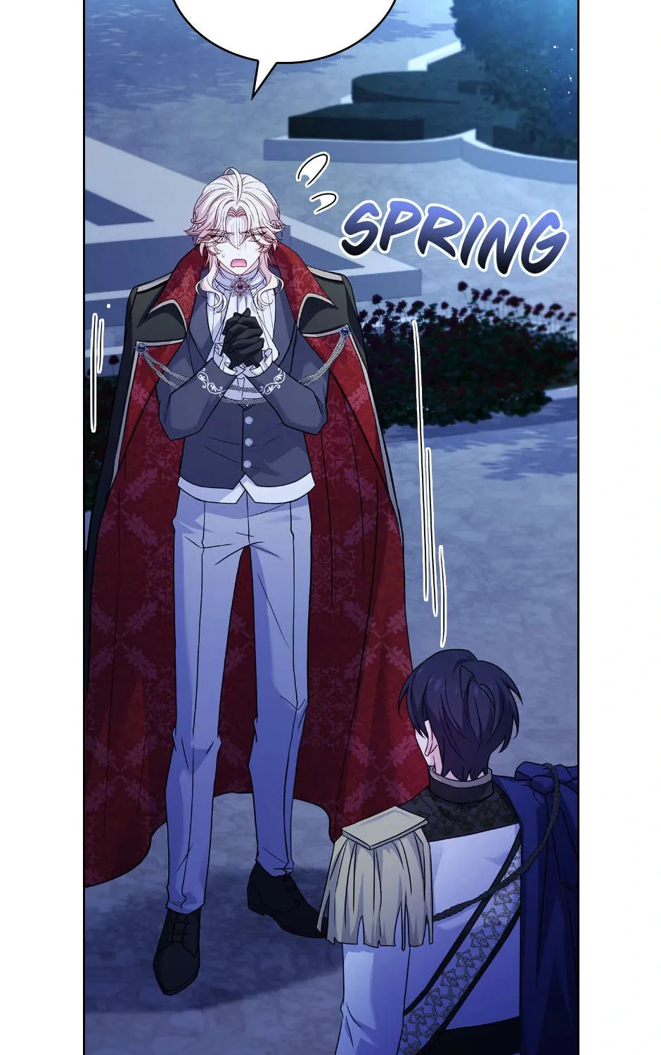 Read The Lady Needs a Break chapter 129 image 24 on Lezhin