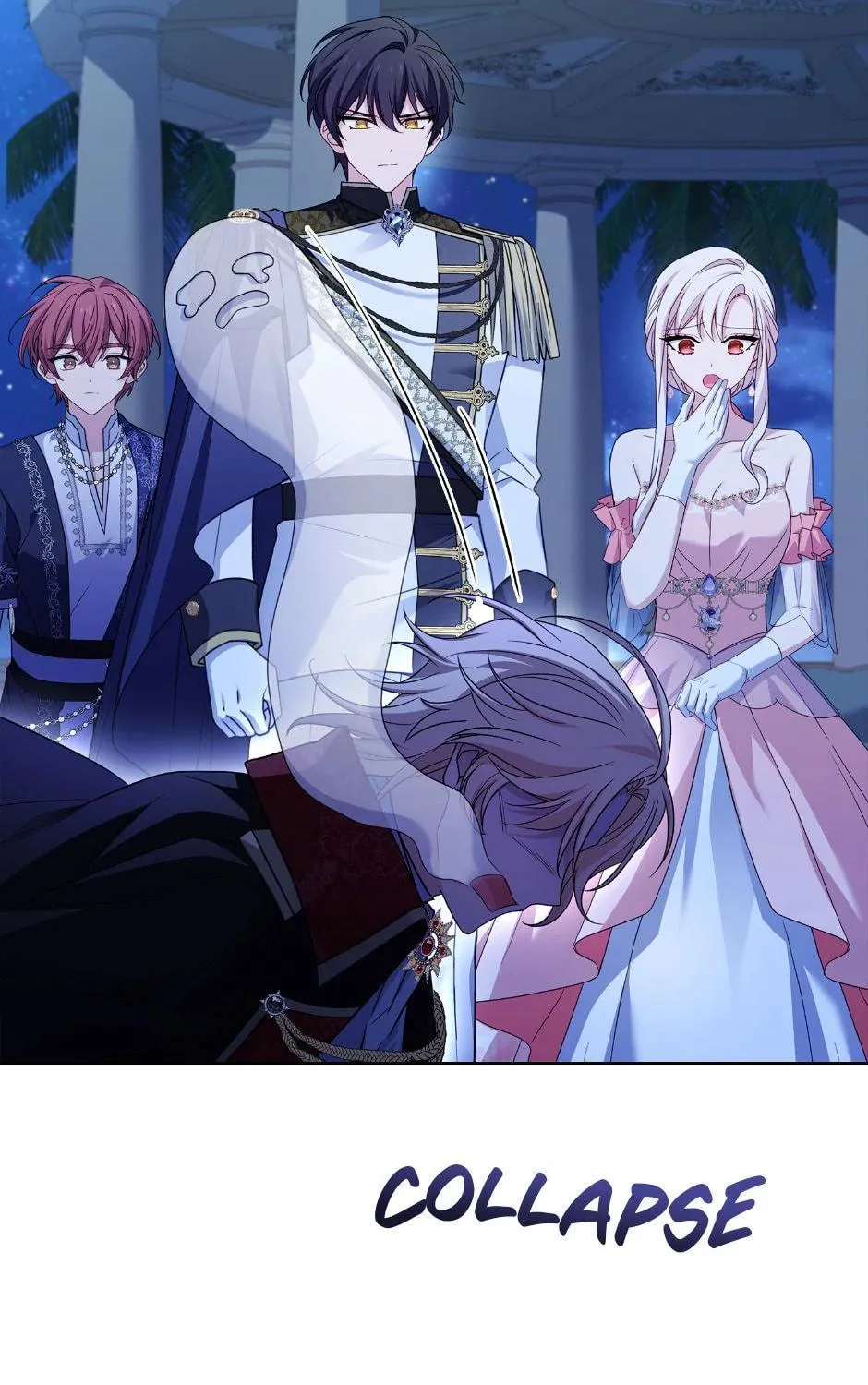 Read The Lady Needs a Break chapter 129 image 34 on Lezhin