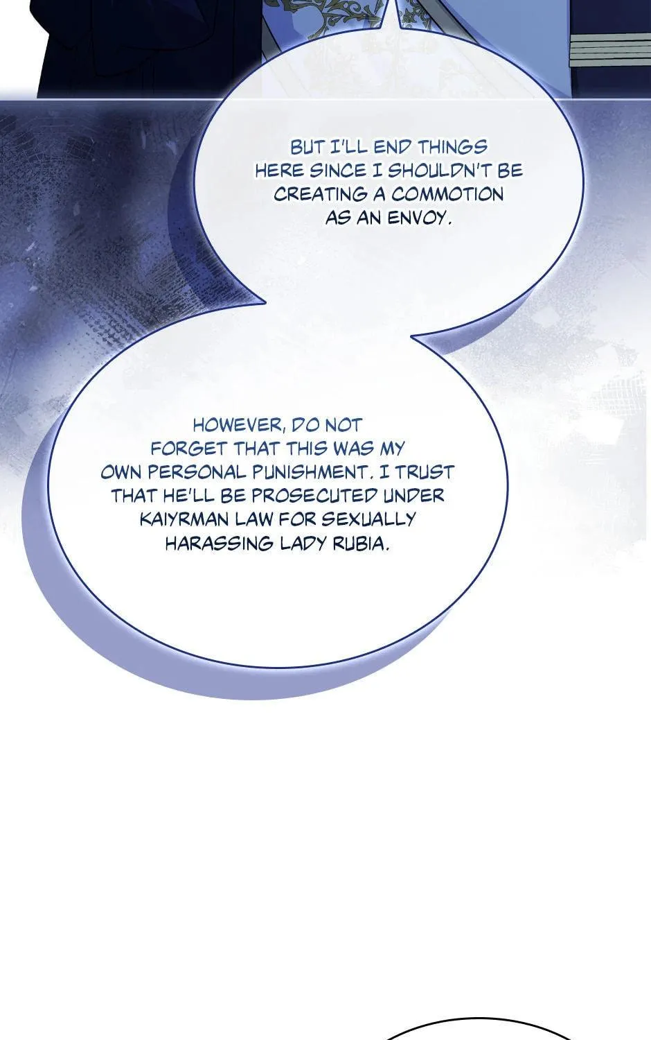 Read The Lady Needs a Break chapter 129 image 38 on Lezhin