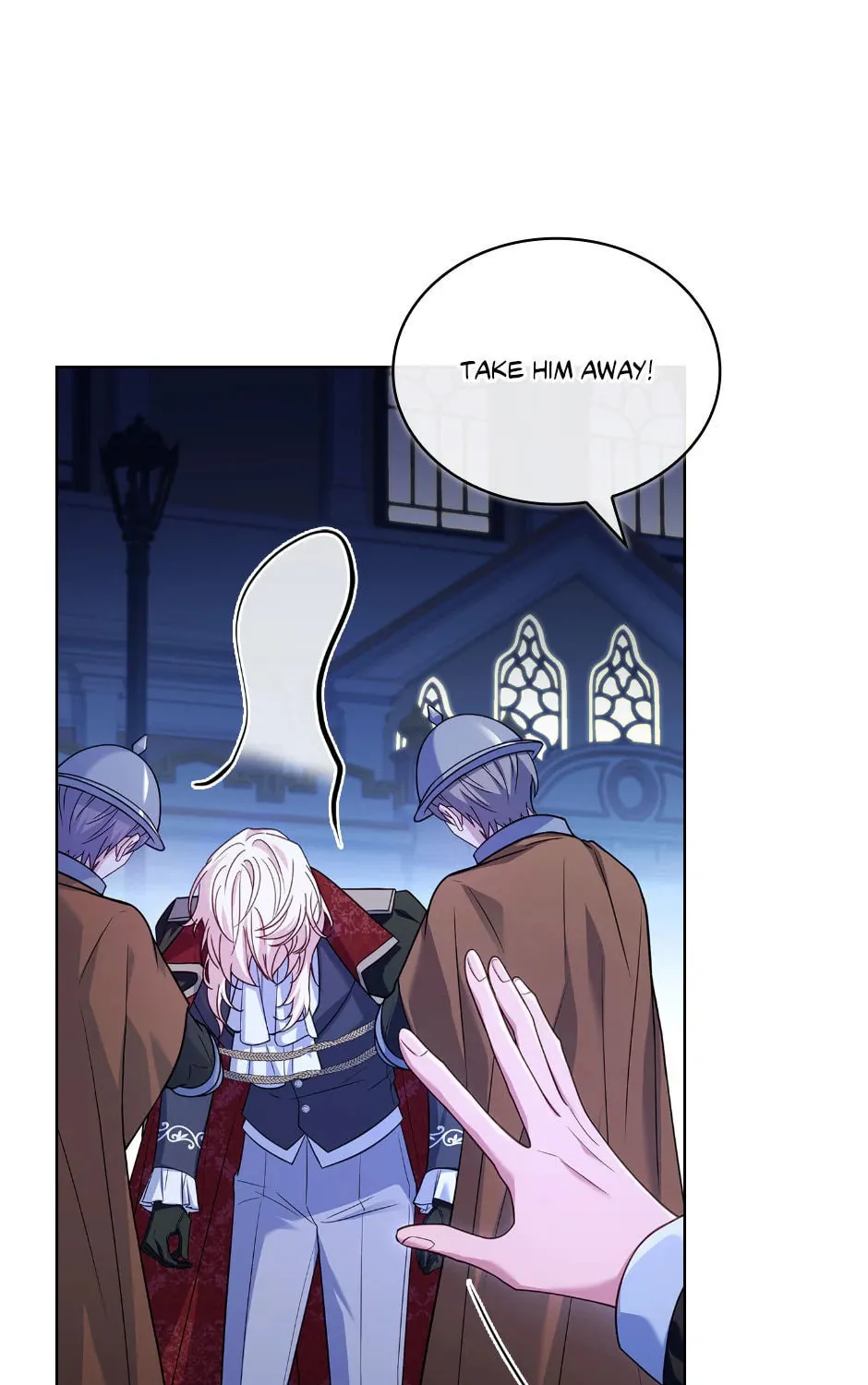 Read The Lady Needs a Break chapter 129 image 42 on Lezhin