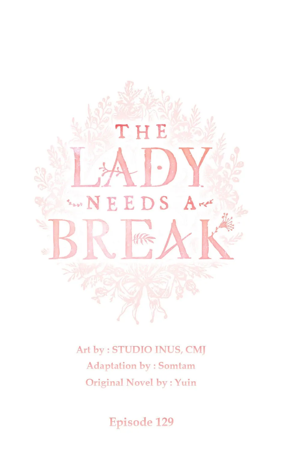 Read The Lady Needs a Break chapter 129 image 56 on Lezhin