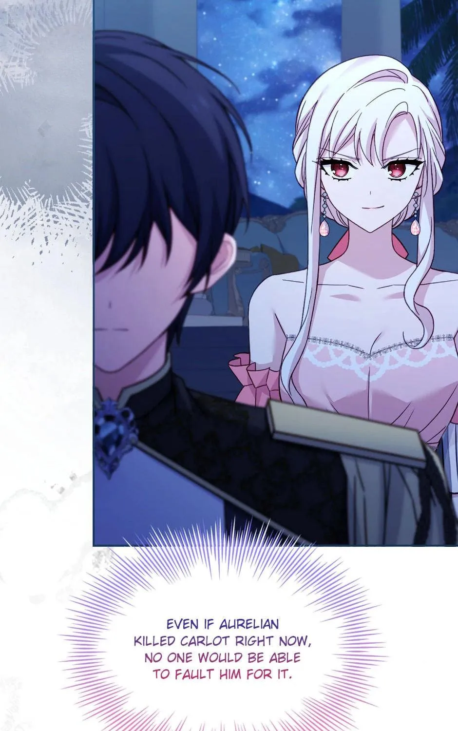 Read The Lady Needs a Break chapter 129 image 8 on Lezhin