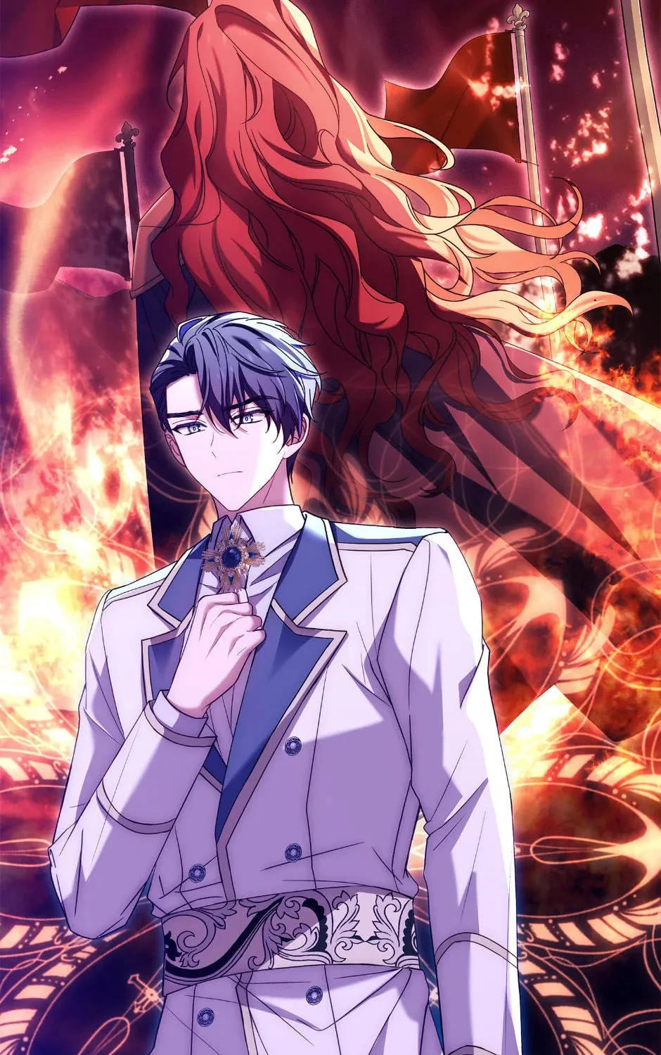 Read The Lady Needs a Break chapter 129 image 90 on Lezhin