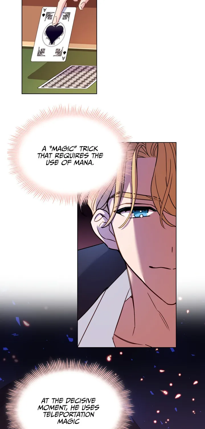 Read The Lady Needs a Break chapter 13 image 27 on Lezhin