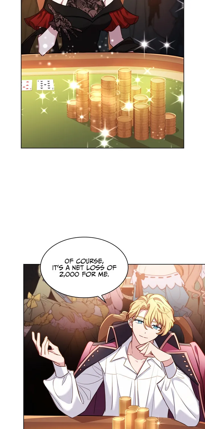 Read The Lady Needs a Break chapter 13 image 43 on Lezhin