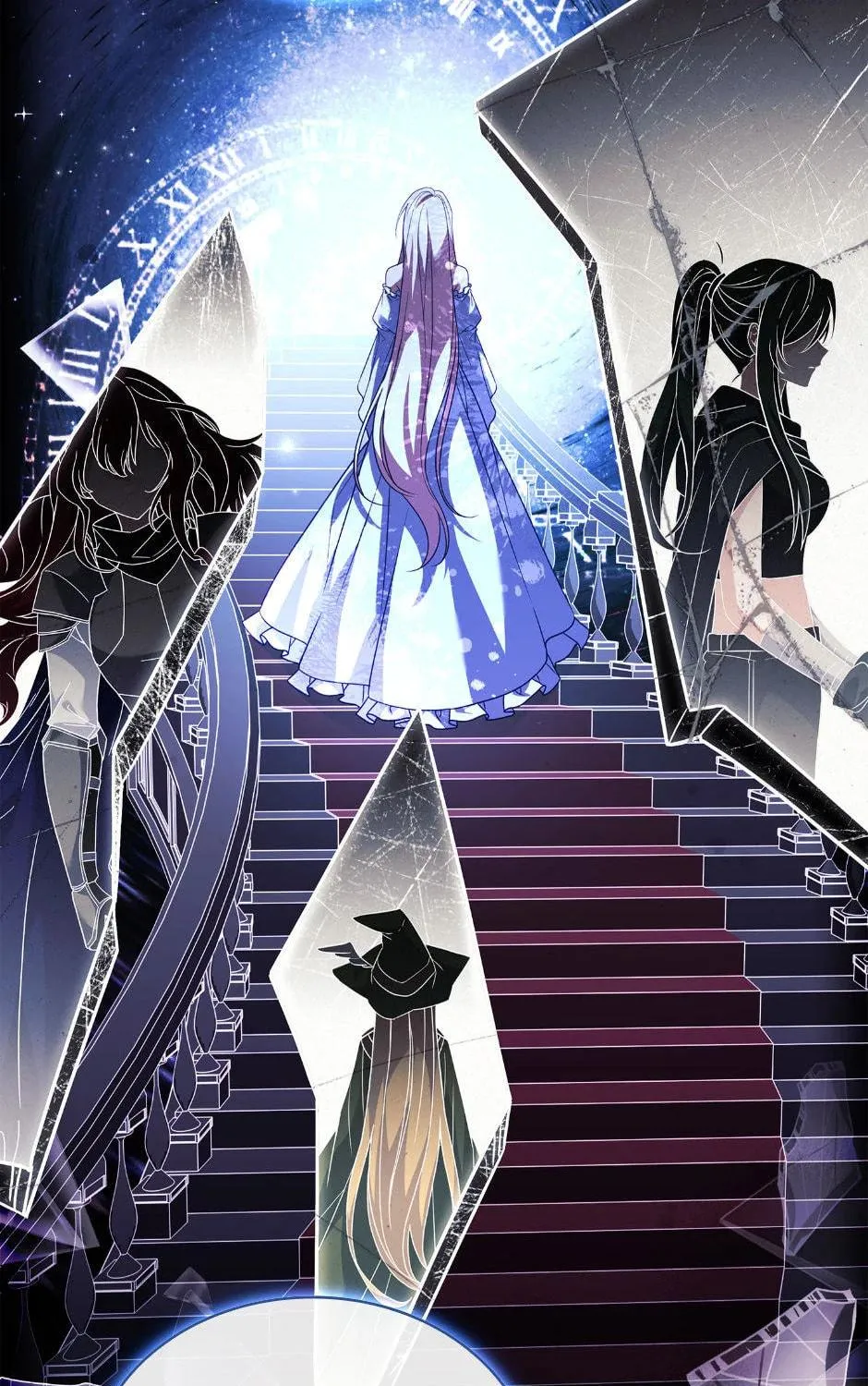 Read The Lady Needs a Break chapter 130 image 10 on Lezhin