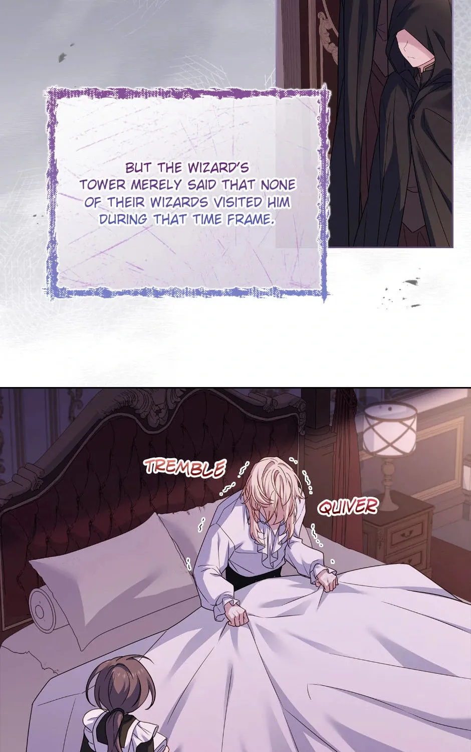 Read The Lady Needs a Break chapter 130 image 110 on Lezhin