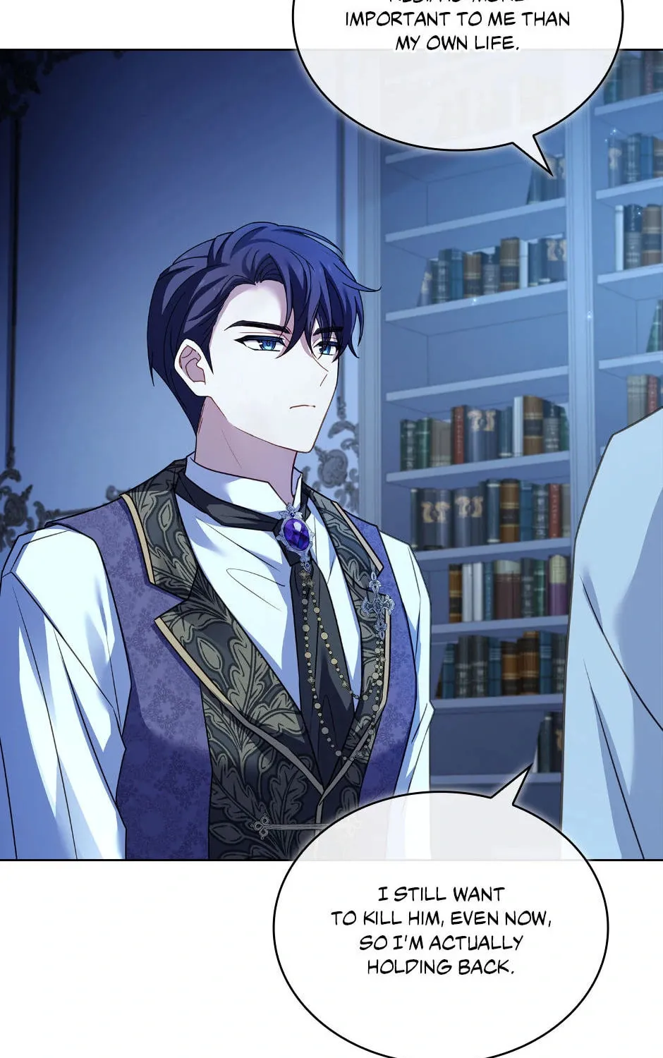 Read The Lady Needs a Break chapter 130 image 122 on Lezhin