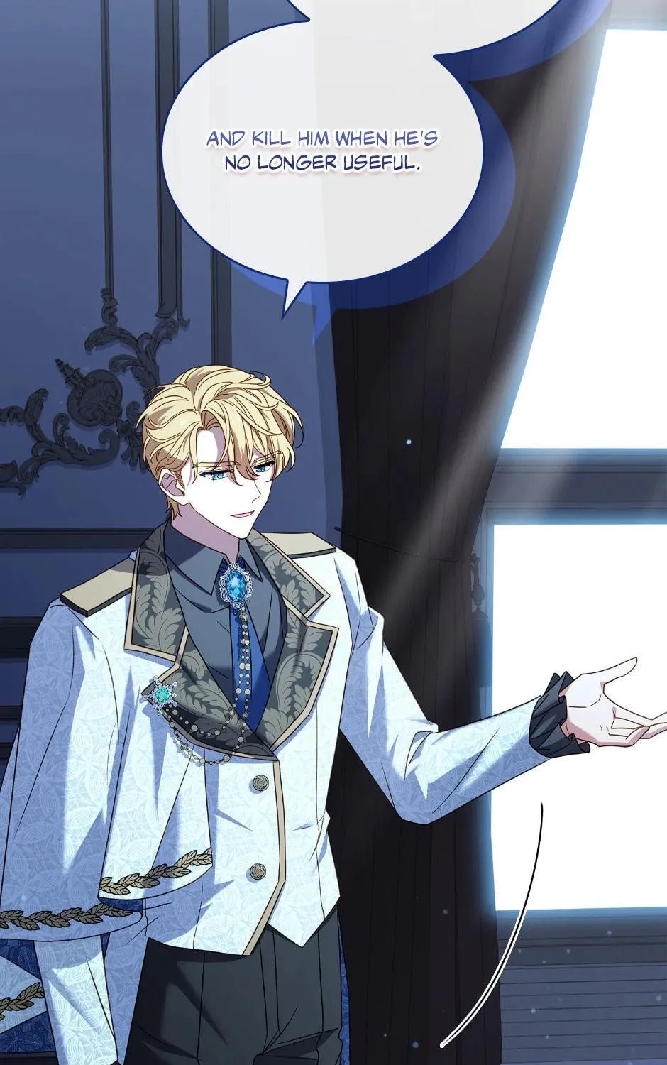 Read The Lady Needs a Break chapter 130 image 136 on Lezhin
